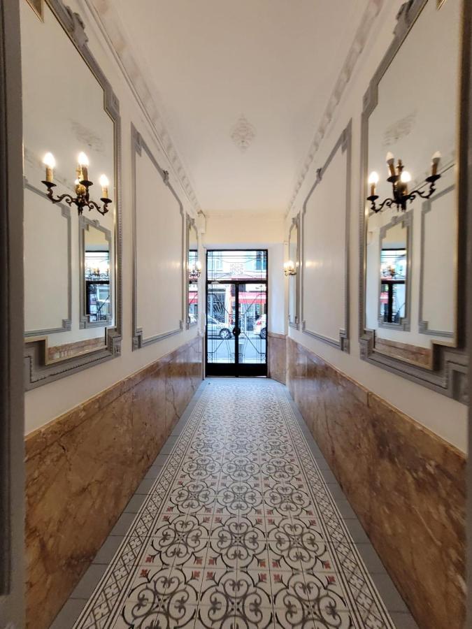 Superbe Studio Meuble Cosy Avec Lit Superconfort Au Calme Jean Medecin Nice Buitenkant foto